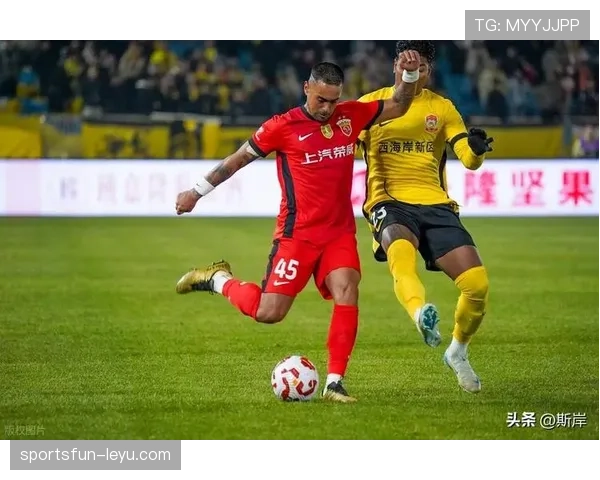 海港队进攻端全面爆发，状态回升点燃争冠希望