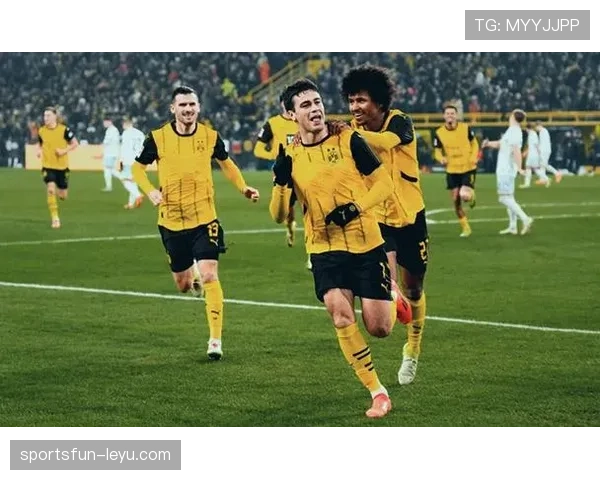 多特蒙德强势反弹：状态回暖化身争冠黑马，彻底摆脱保级阴霾