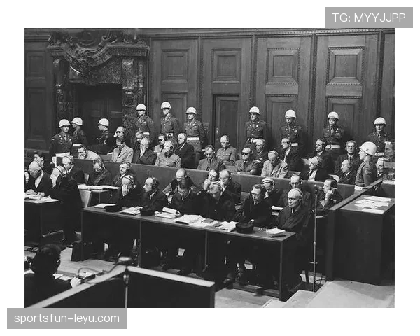 纽伦堡审判的战术遗产:当代国际法与正义观念的深层影响解析