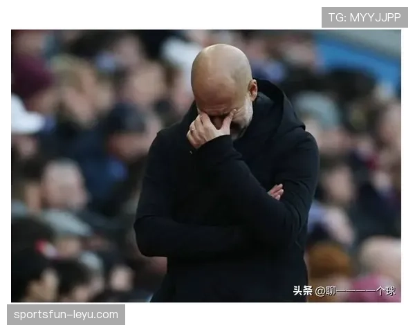 控球率还在，但曼城压不住对手了：表面掌控实则失控？